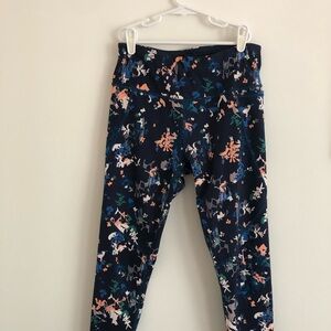 A Sweaty Betty celebration! 7/8 leggings